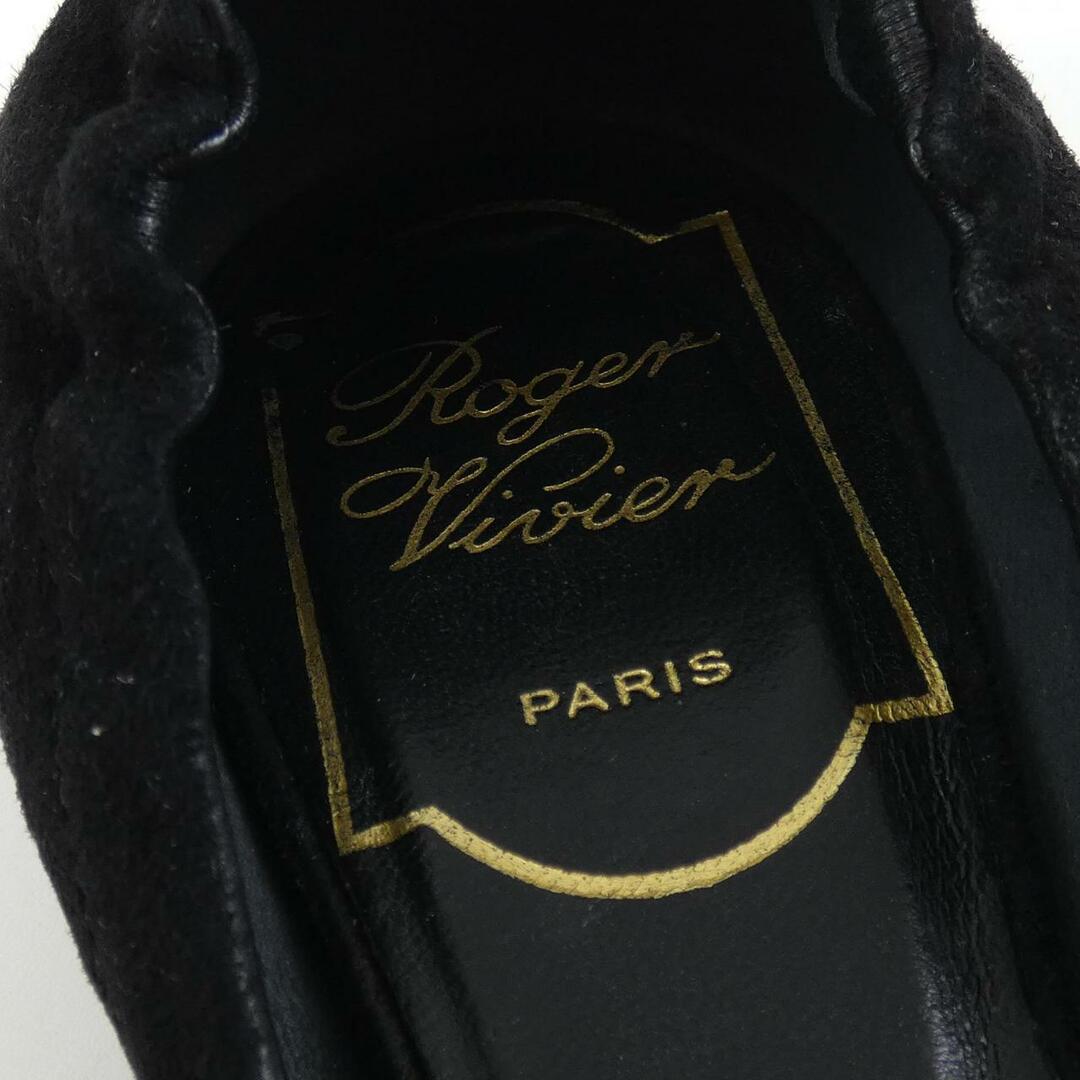 ROGER VIVIER(ロジェヴィヴィエ)のロジェヴィヴィエ ROGER VIVIER フラットシューズ レディースの靴/シューズ(その他)の商品写真