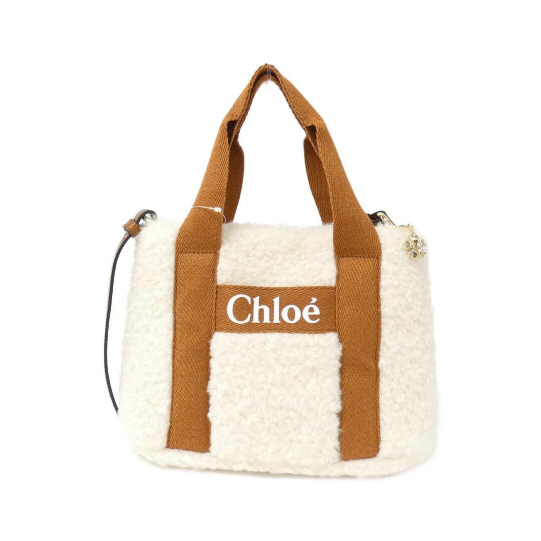 Chloe(クロエ)の【新品】クロエ C10323 バッグ レディースのバッグ(ハンドバッグ)の商品写真