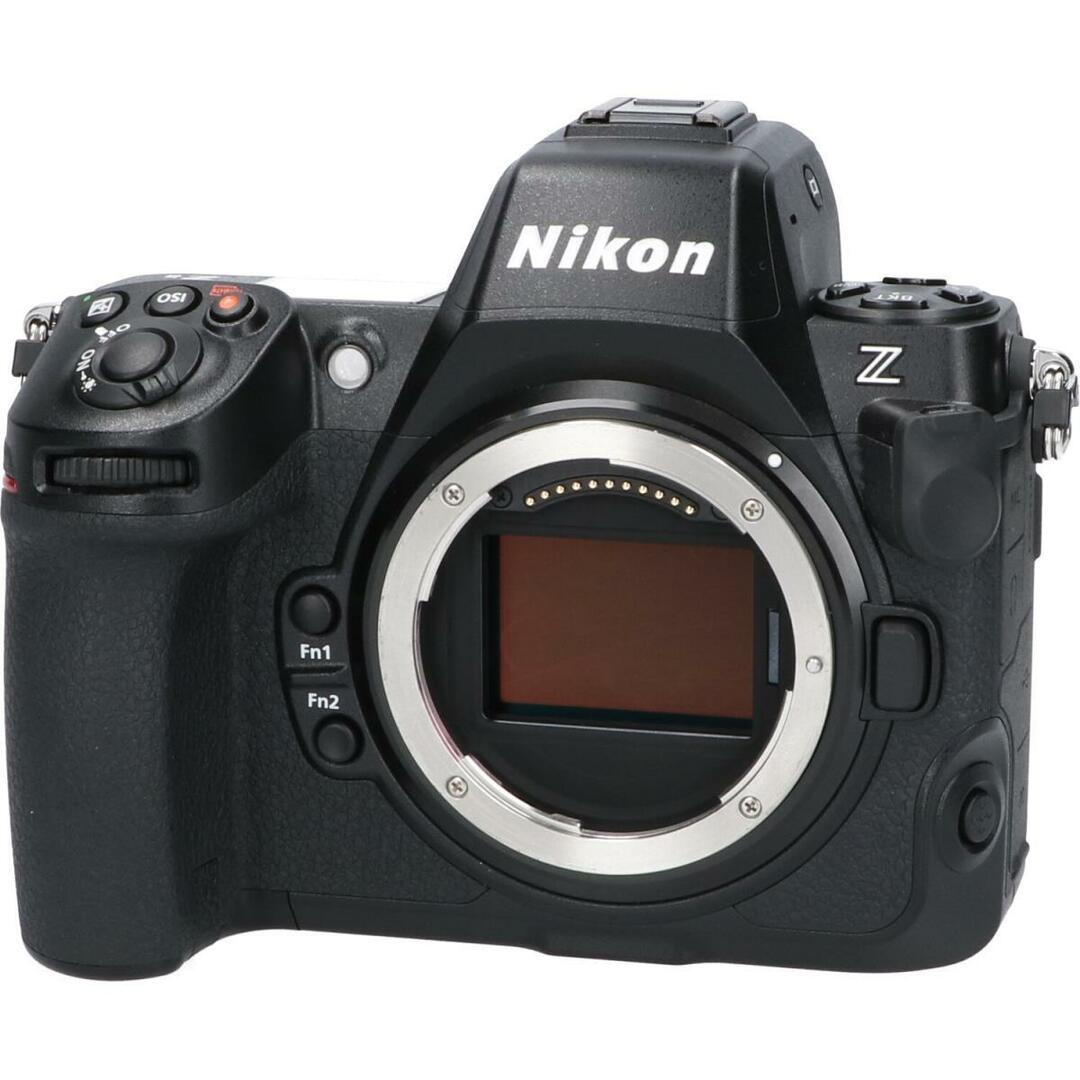 Nikon(ニコン)のＮＩＫＯＮ　Ｚ８ スマホ/家電/カメラのカメラ(デジタル一眼)の商品写真