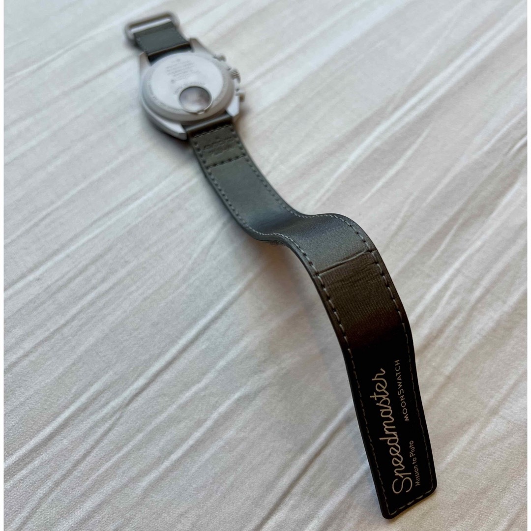 swatch - Omega Swatch オメガ スウォッチ Mission to Plutoの通販 by