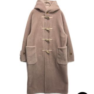 ファーファー(fur fur)の【値下げ】FURFUR ファーファー　ダッフルコート(ダッフルコート)