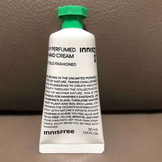 イニスフリー(Innisfree)の【InnisFree】ハンドクリーム　30ml(ハンドクリーム)