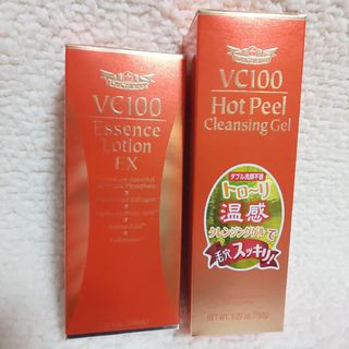 Dr.Ci Labo - ドクターシーラボ VC100 ローションEX ホットピールクレンジングゲル