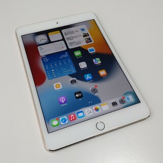 iPad - 美品【iPad mini 4世代 128GB WiFi-Cellular】の通販 by Buzz