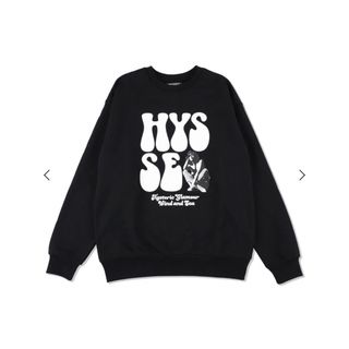 wind and sea スウェット　XL 新品未開封　CREW NECK