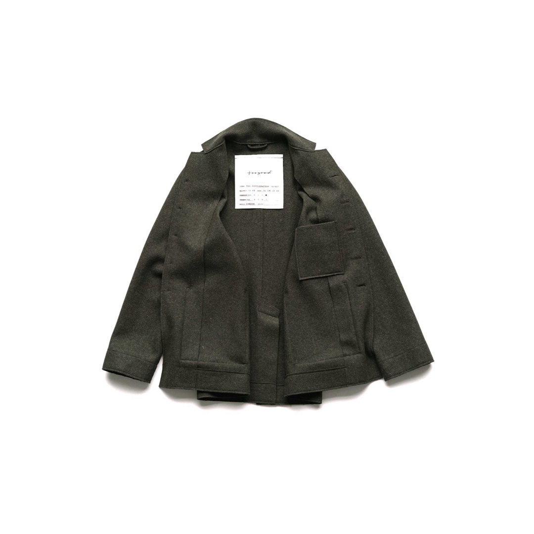 Toogood - toogood PHOTOGRAPHER JACKET size4の通販 by su's