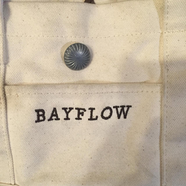 BAYFLOW(ベイフロー)のベイフロートート レディースのバッグ(トートバッグ)の商品写真