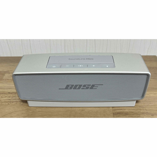 ボーズ(BOSE)のBOSE SoundLink Mini Bluetooth speaker II(スピーカー)
