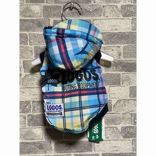 ロゴス(LOGOS)の犬服　新品　LOGOS   チェックジャケット　サイズXS(犬)