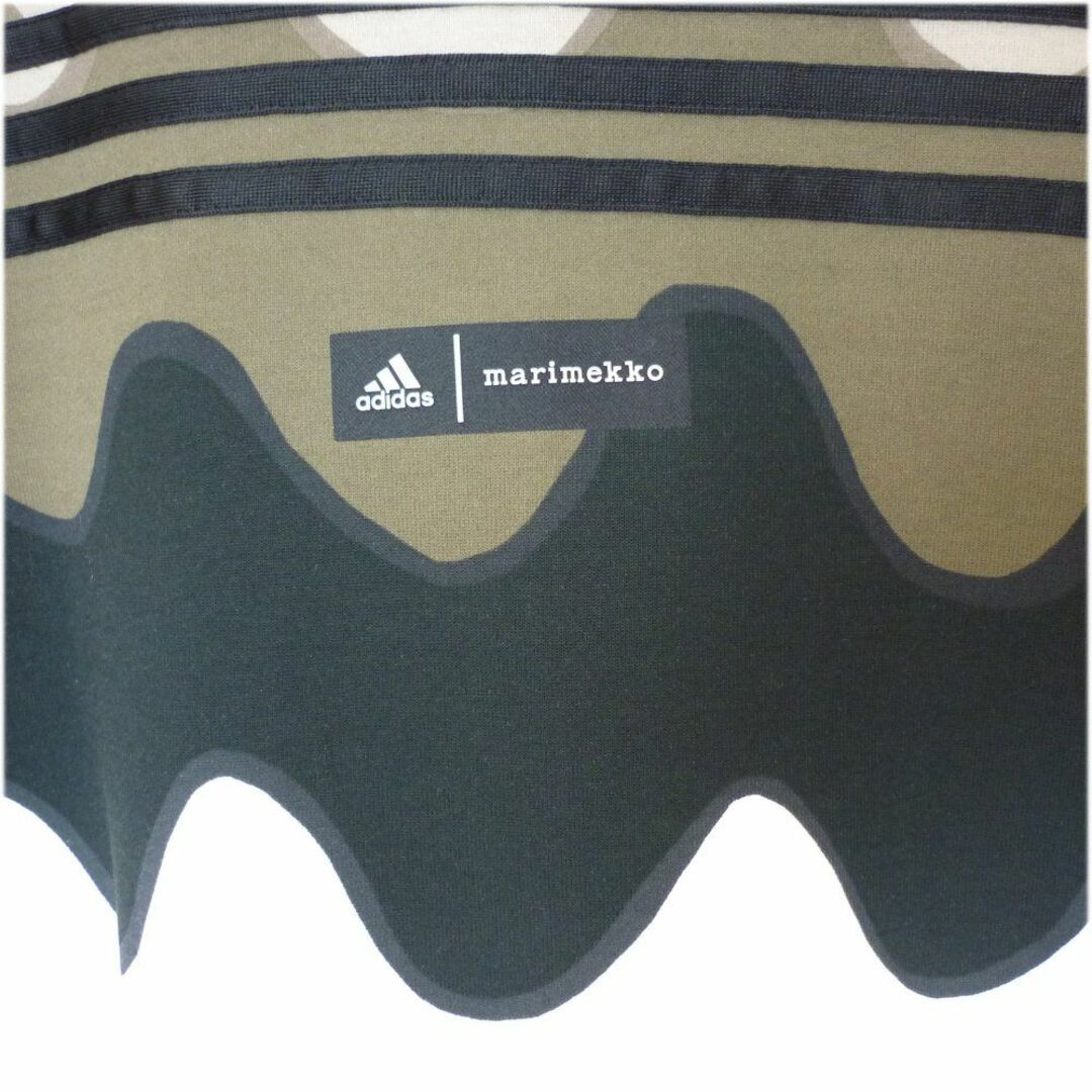 adidas(アディダス)のアディダス×マリメッコMarimekko /スウェットトレーナーレトロ レディースのトップス(トレーナー/スウェット)の商品写真