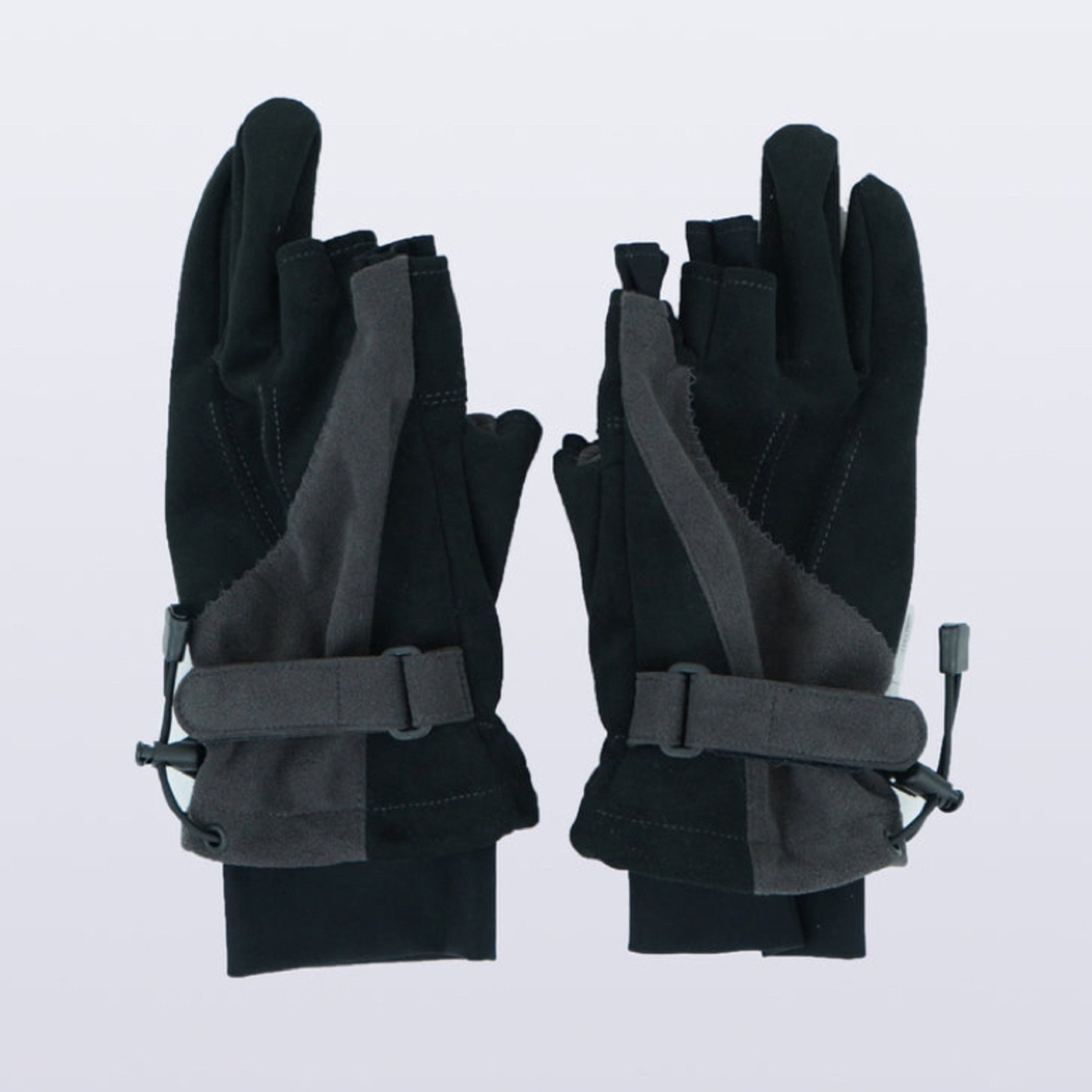 【23AW】HATRA(ハトラ) Study Gloves / blackレディース