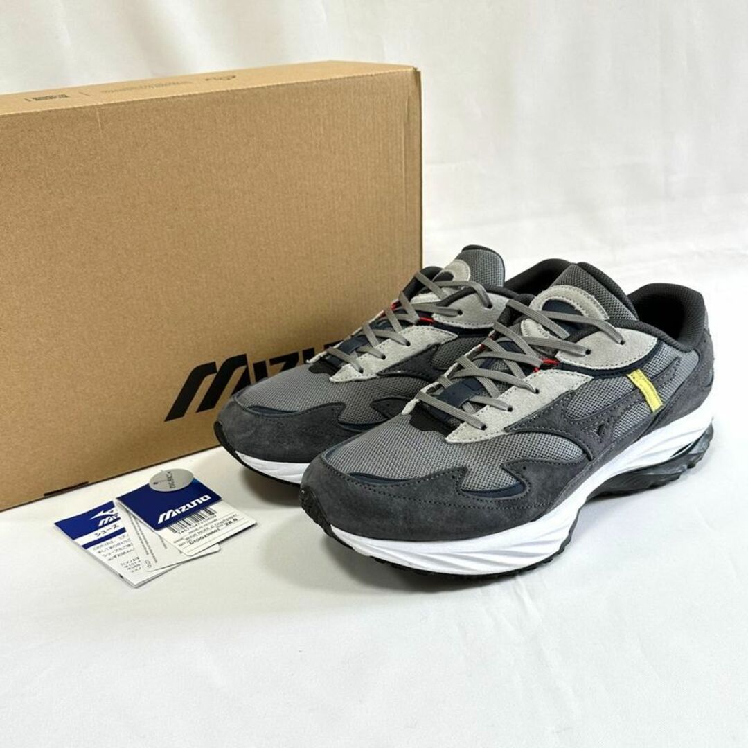 23SS MIZUNO × Graphpaper WAVE RIDER β 28