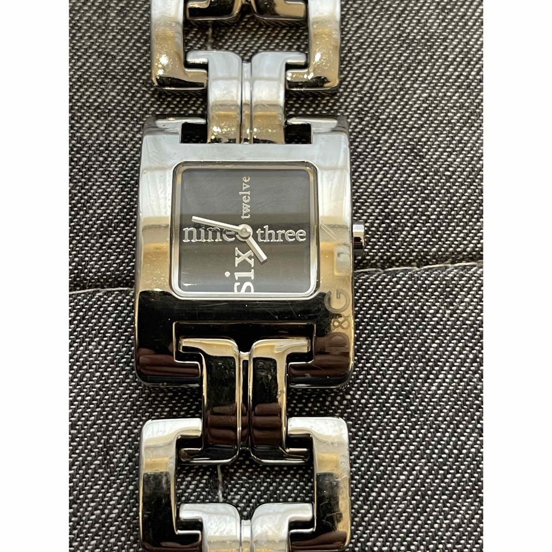レディース【稼動品】ドルチェ＆ガッバーナ　腕時計　ドルガバ　D&G　レディース　時計