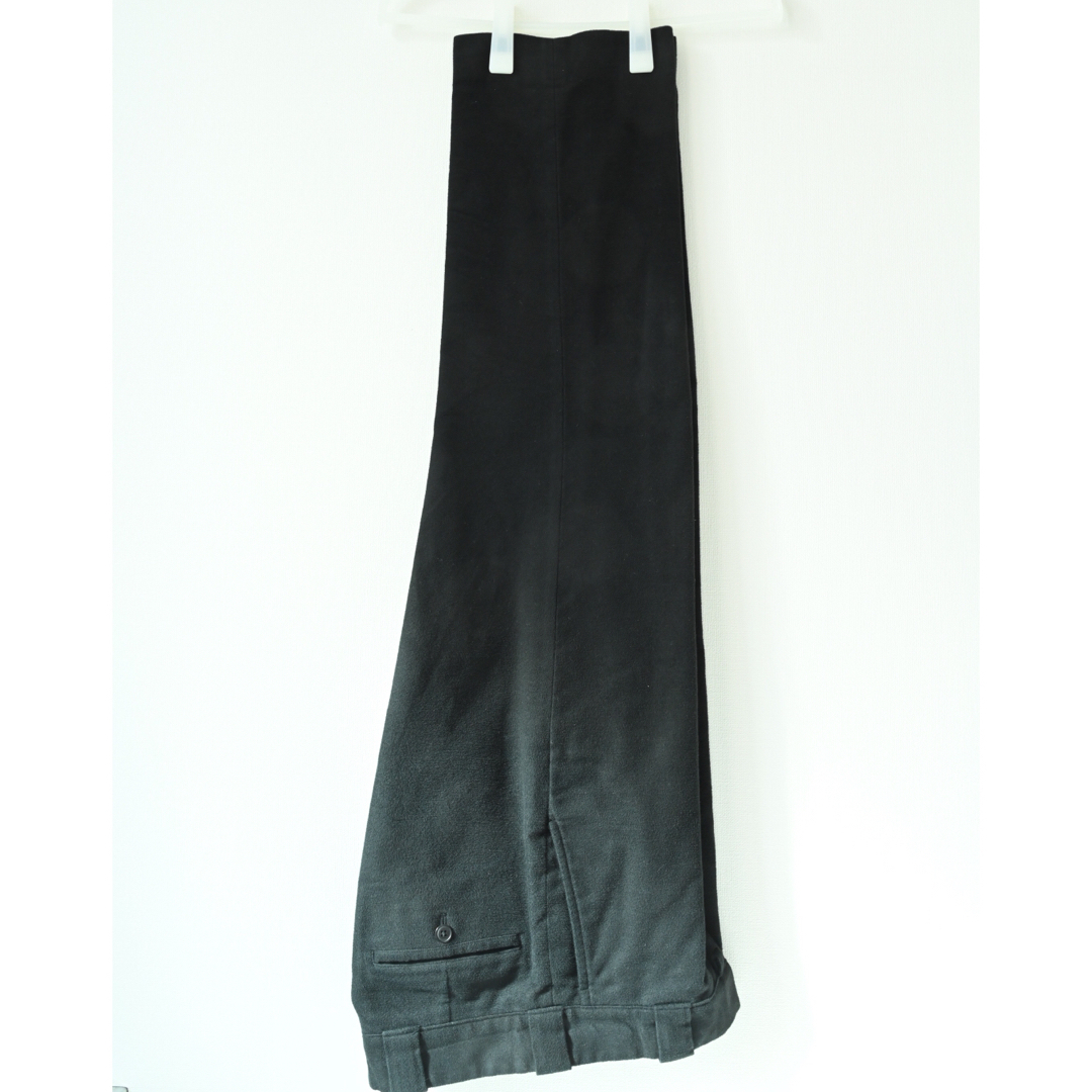 COMOLI 20AW モールスキン セットアップ ジャケット パンツ サイズ1