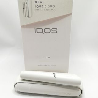 アイコス(IQOS)のアイコス IQOS3 アイコス3 DUO デュオ(タバコグッズ)