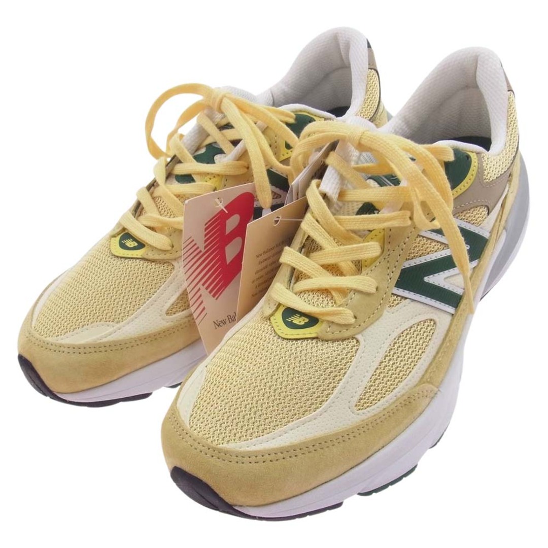 new balanceニューバランス スエードメッシュ スニーカー