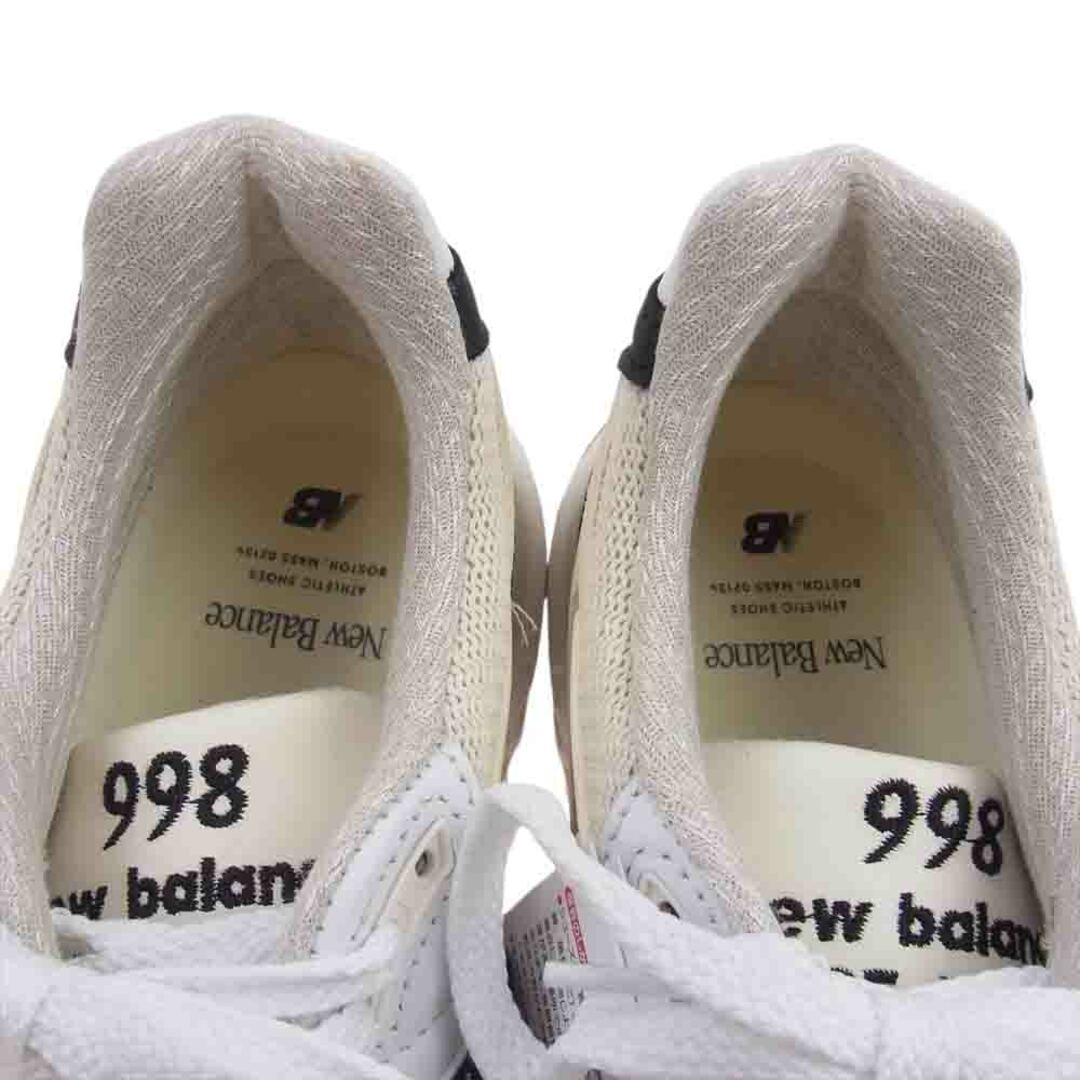 New Balance - NEW BALANCE ニューバランス スニーカー U998TI Teddy