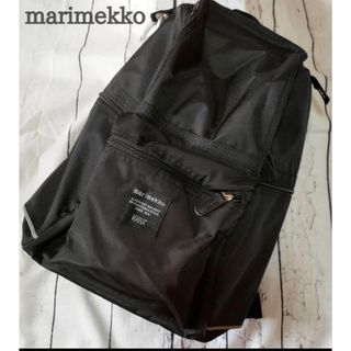 マリメッコ(marimekko)のmarimekko マリメッコ★リュック バディー　新品未使用(リュック/バックパック)