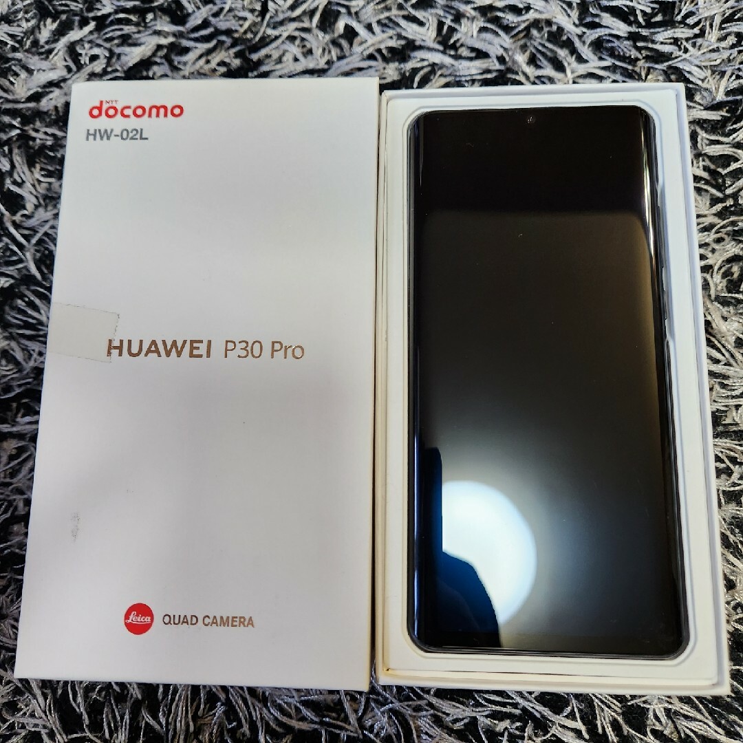 Huawei p30 proスマートフォン本体