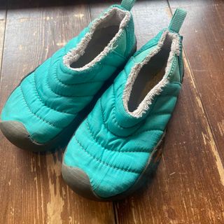 キーン(KEEN)のkeen キッズ靴16センチ(アウトドアシューズ)