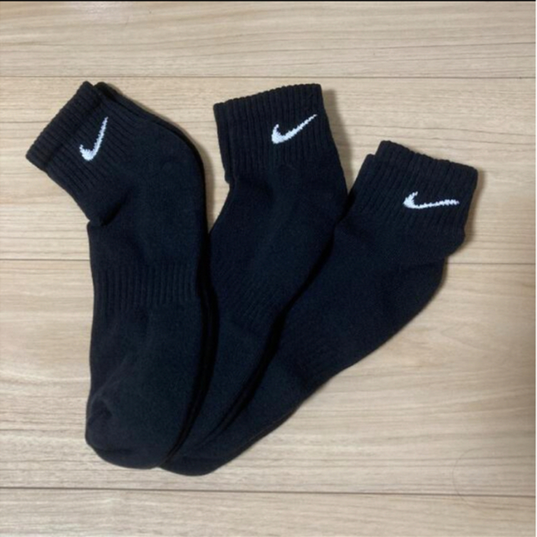 NIKE(ナイキ)のNIKE ソックス　25-27 メンズのレッグウェア(ソックス)の商品写真