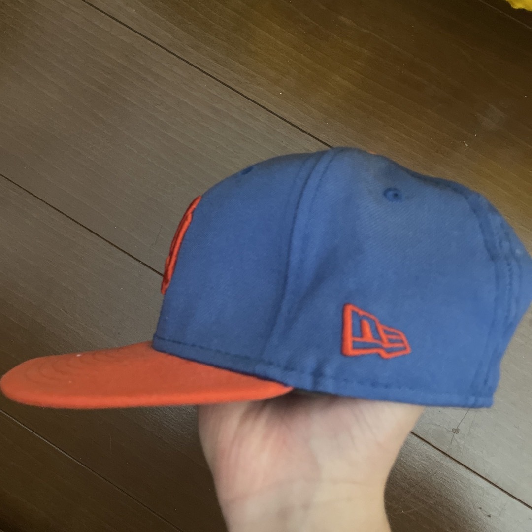 NEW ERA(ニューエラー)のニューエラ キャップ 2トンボディー  メンズの帽子(キャップ)の商品写真