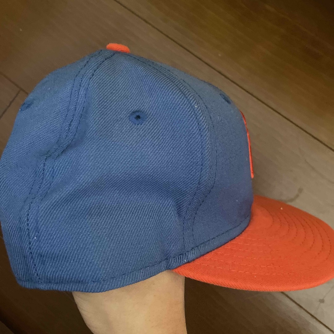 NEW ERA(ニューエラー)のニューエラ キャップ 2トンボディー  メンズの帽子(キャップ)の商品写真