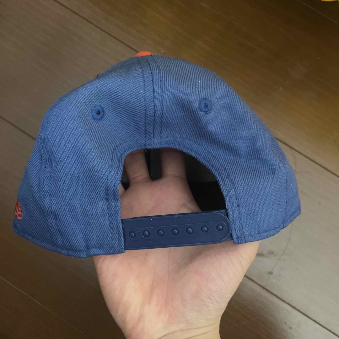 NEW ERA(ニューエラー)のニューエラ キャップ 2トンボディー  メンズの帽子(キャップ)の商品写真