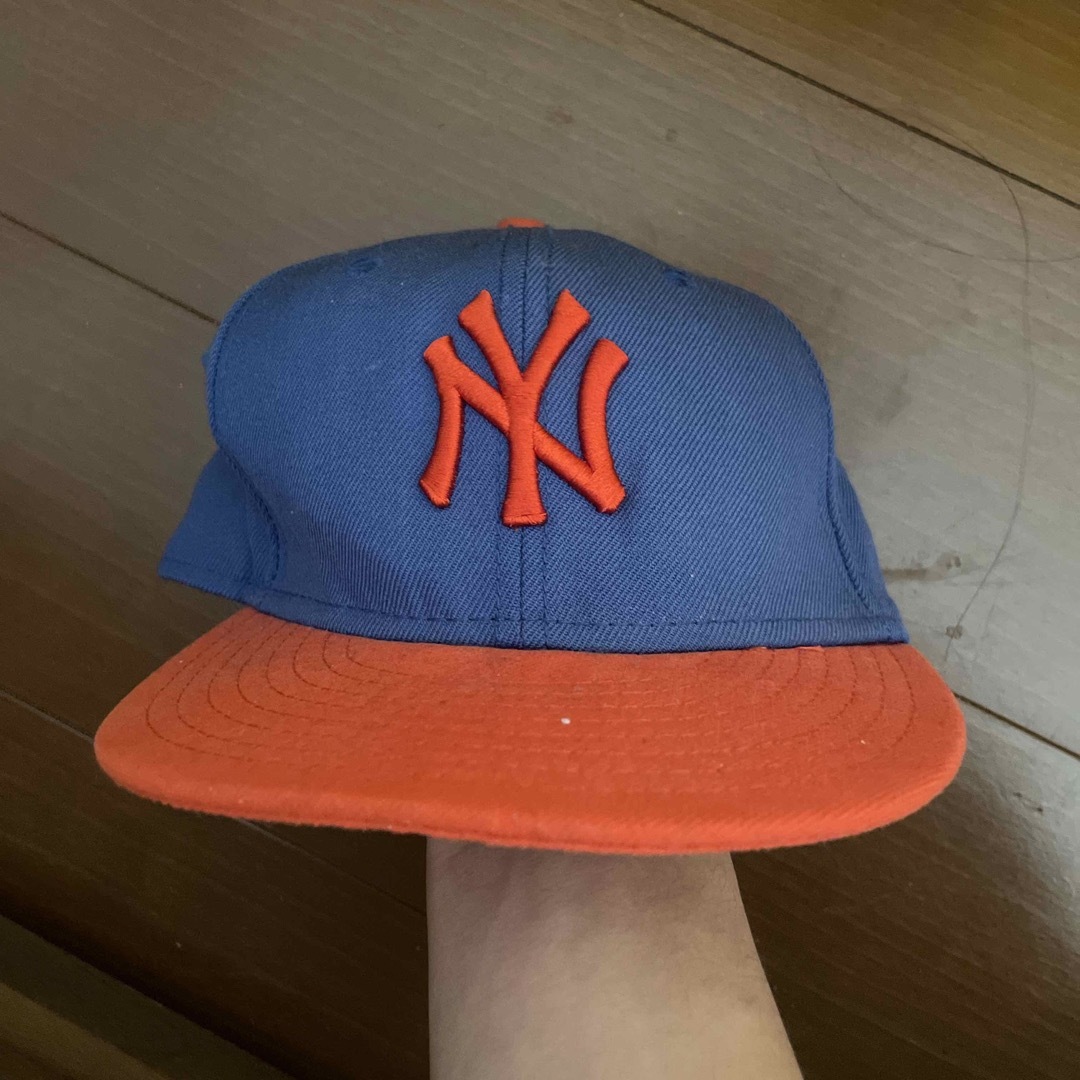 NEW ERA(ニューエラー)のニューエラ キャップ 2トンボディー  メンズの帽子(キャップ)の商品写真