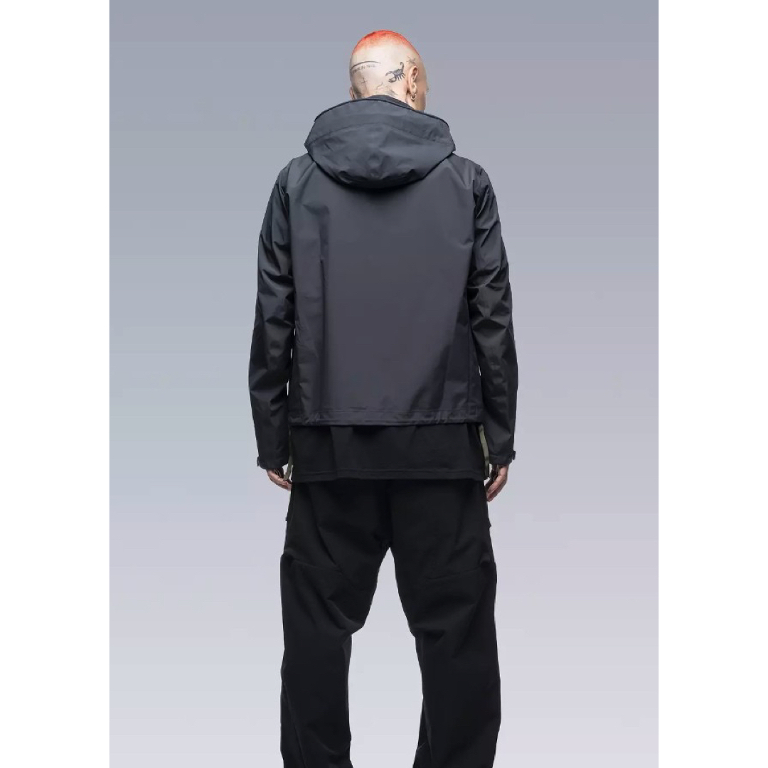 ARC'TERYX(アークテリクス)の【着用2回】ACRONYM J68-GT 3L Gore-Tex Pro  :M メンズのジャケット/アウター(マウンテンパーカー)の商品写真