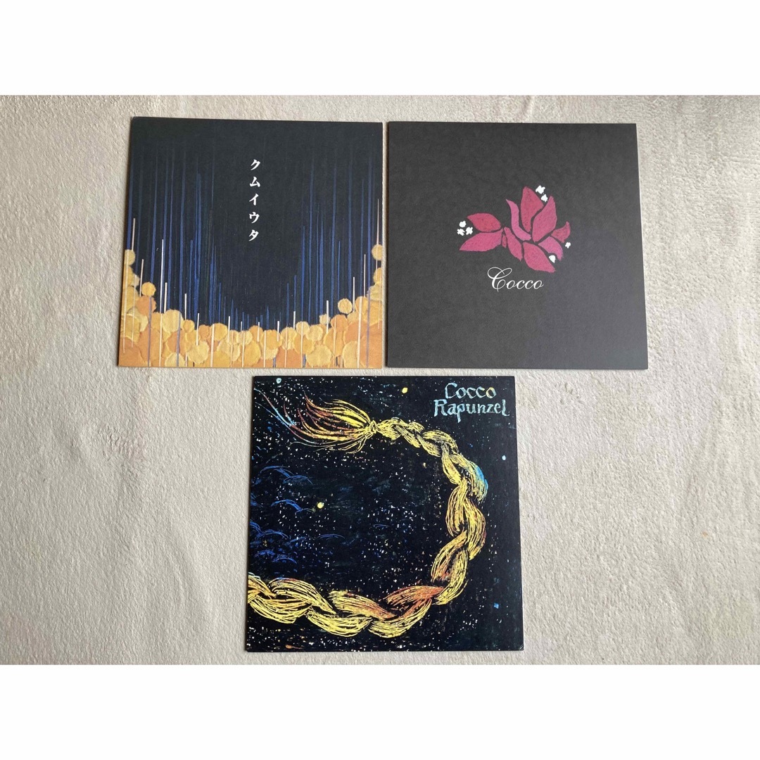シリアルナンバー入り生産限定盤 レコード〔 Cocco - クムイウタ シリアルナンバー入り生産限定盤 レコード〔 Cocco - クムイウタ