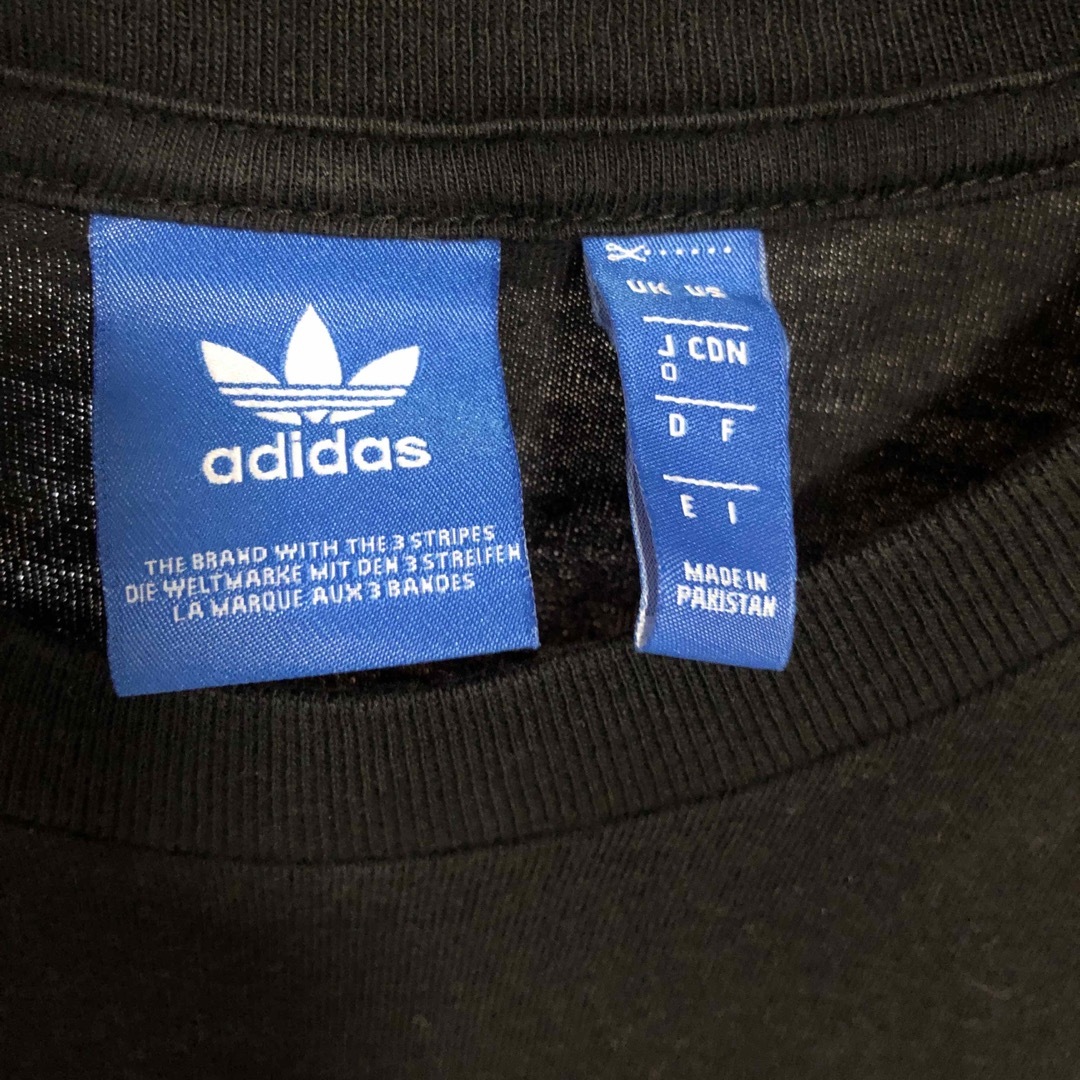 adidas(アディダス)の【adidas】メンズTシャツ メンズのトップス(Tシャツ/カットソー(半袖/袖なし))の商品写真