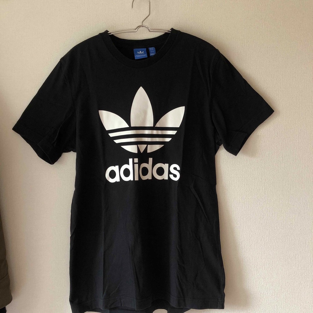 adidas(アディダス)の【adidas】メンズTシャツ メンズのトップス(Tシャツ/カットソー(半袖/袖なし))の商品写真