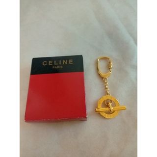 セリーヌ(celine)のセリーヌ キーホルダー  未使用(キーホルダー)