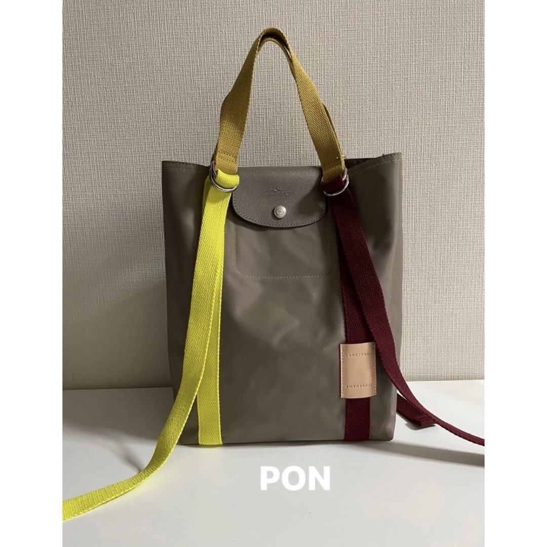 LONGCHAMP - 【新品未使用】ロンシャン ル プリアージュ リプレイ