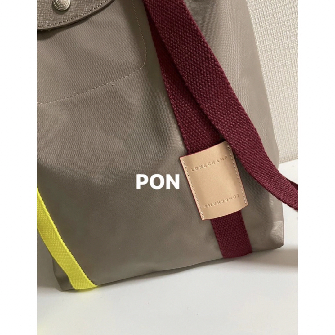 LONGCHAMP(ロンシャン)の【新品未使用】ロンシャン  ル プリアージュ リプレイ トップハンドルバッグ レディースのバッグ(トートバッグ)の商品写真