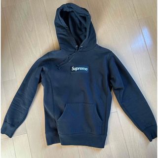 限定値下げ シュプリーム supreme boxlogo パーカー L