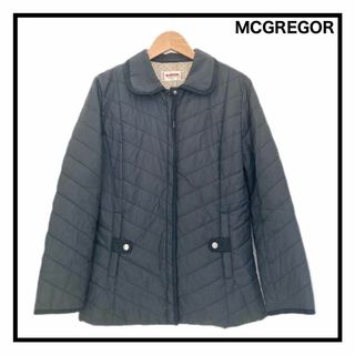 マックレガー(McGREGOR)の【90s】　マックレガー　キルティング中棉ジャケット　ブルゾン　アウター　M(その他)