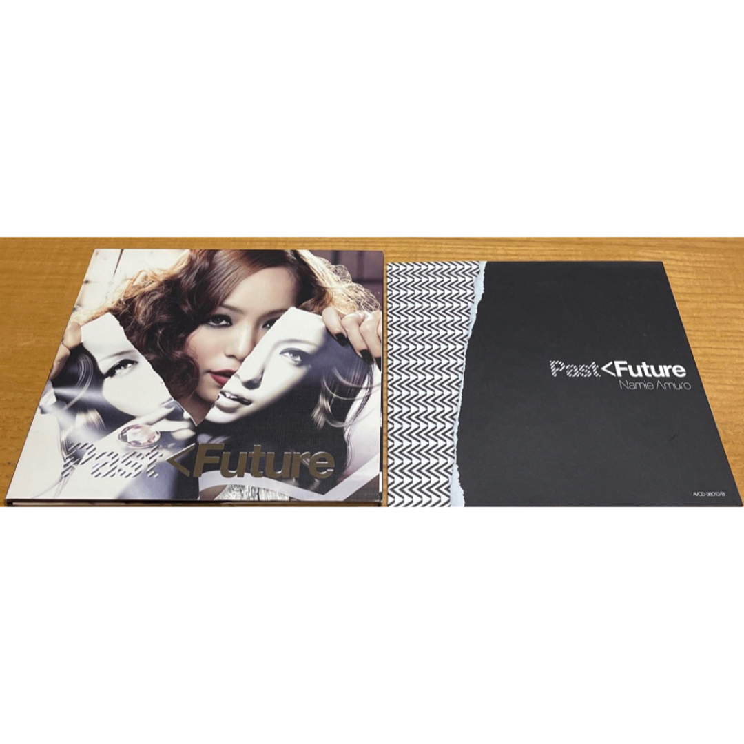 Past<Future 安室奈美恵 CD/DVD 初回限定盤 エンタメ/ホビーのCD(ポップス/ロック(邦楽))の商品写真