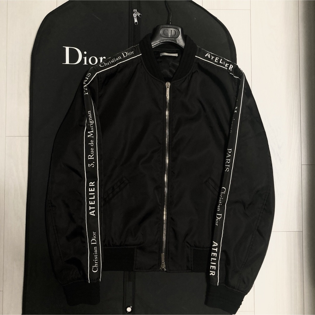 【新品未使用タグ付】Dior homme 18ss Atelier Jacket