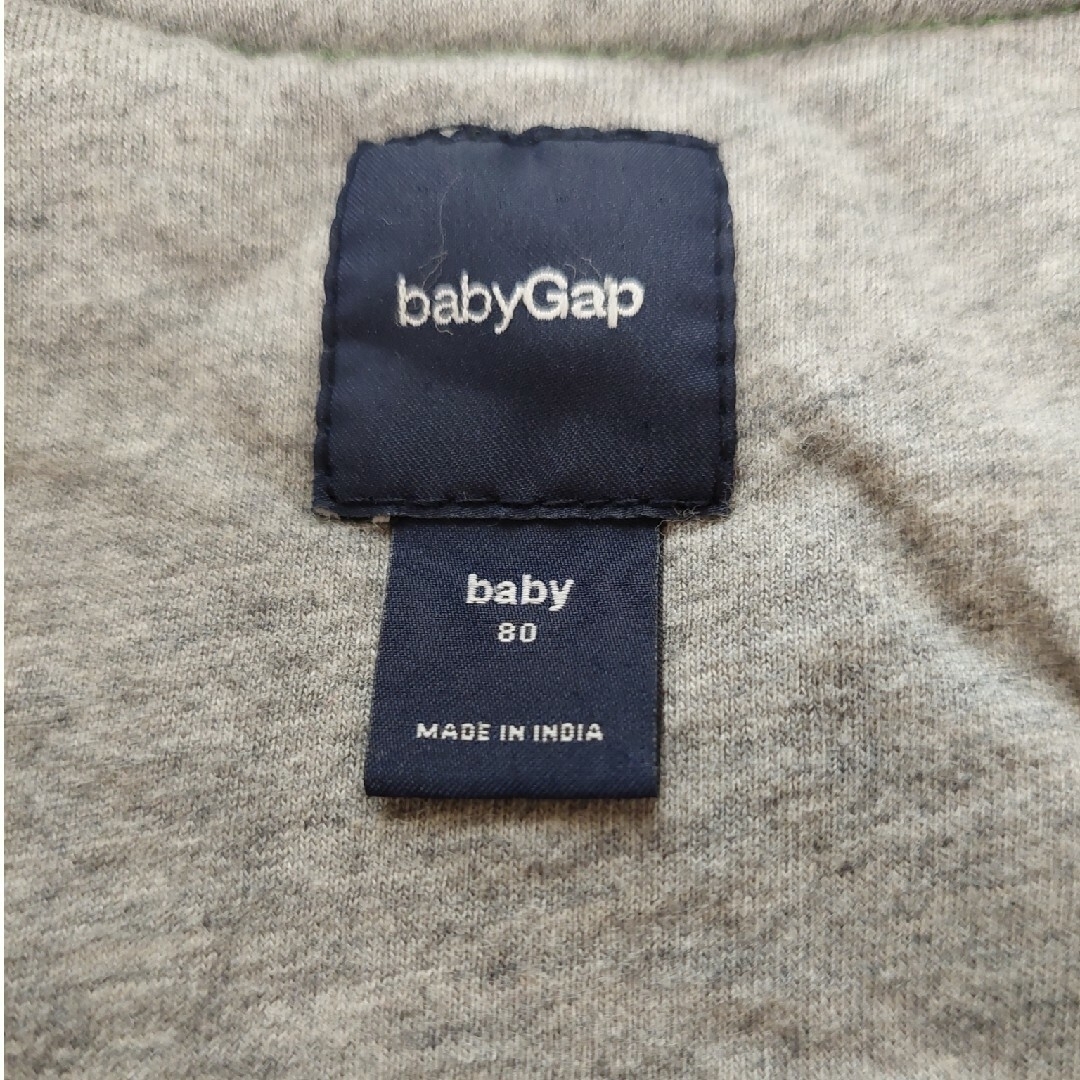 babyGAP(ベビーギャップ)のGAP　babyGAP　ジャケット キッズ/ベビー/マタニティのベビー服(~85cm)(ジャケット/コート)の商品写真