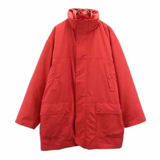 ダックスDAKS レッド コート