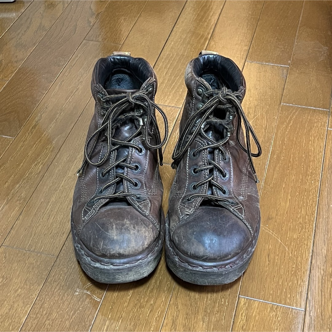 Dr.Martens(ドクターマーチン)の【Dr.Martens】ビンテージブーツ メンズの靴/シューズ(ブーツ)の商品写真