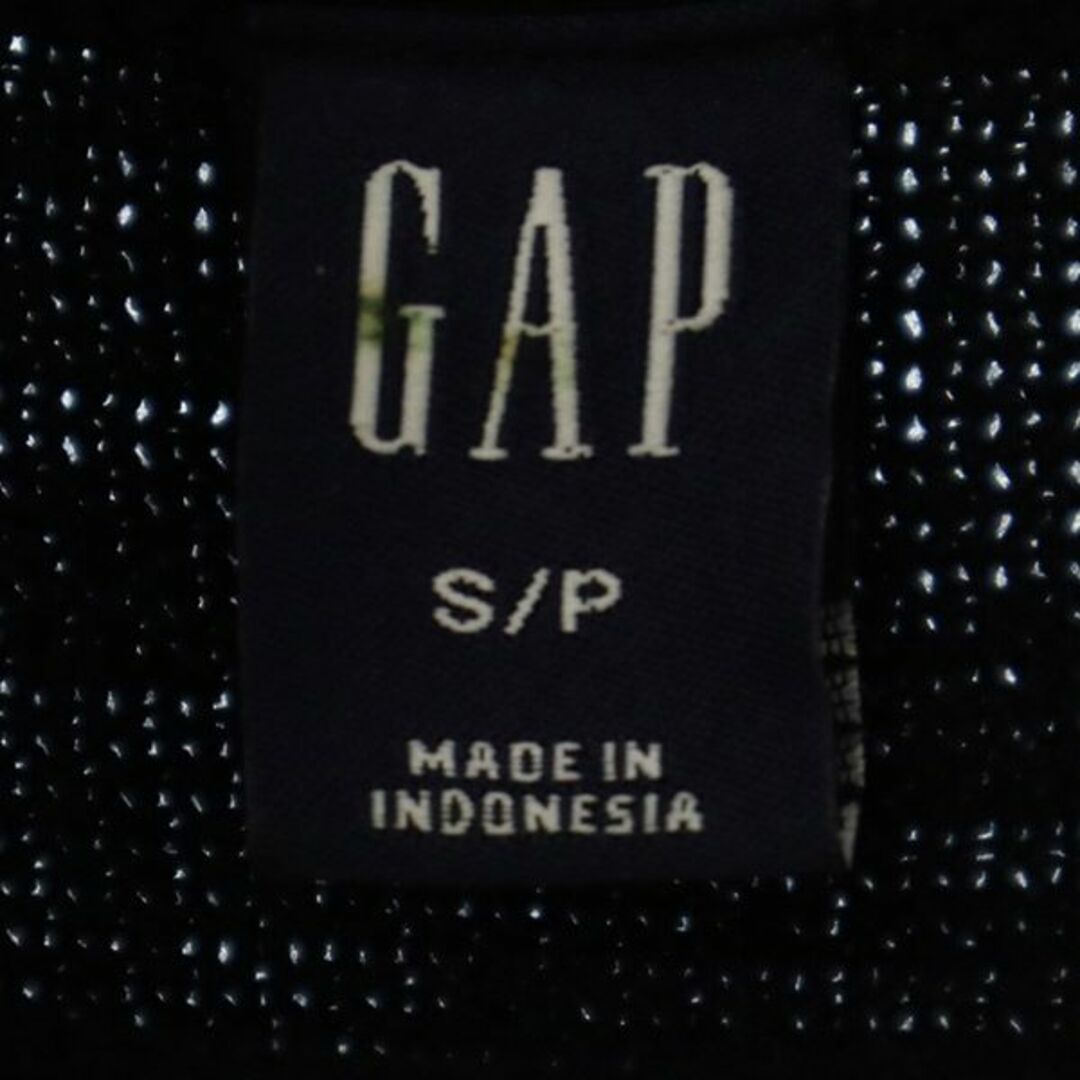 GAP(ギャップ)のギャップ 長袖 タートルネック セーター S/P ネイビー GAP ニット メンズ 古着 【231125】 メンズのトップス(ニット/セーター)の商品写真