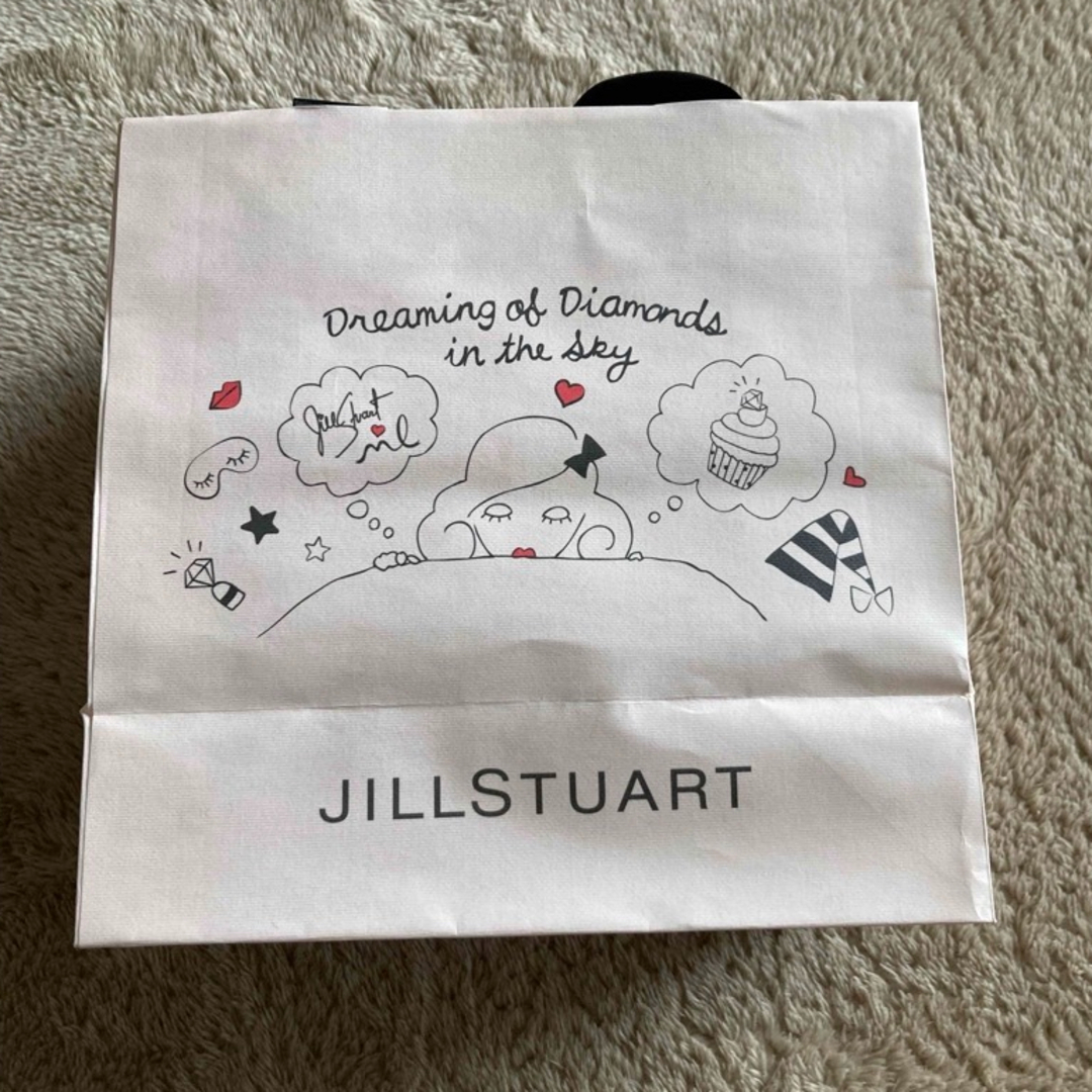 JILLSTUART(ジルスチュアート)のJILLSTUART ショップ袋 レディースのバッグ(ショップ袋)の商品写真