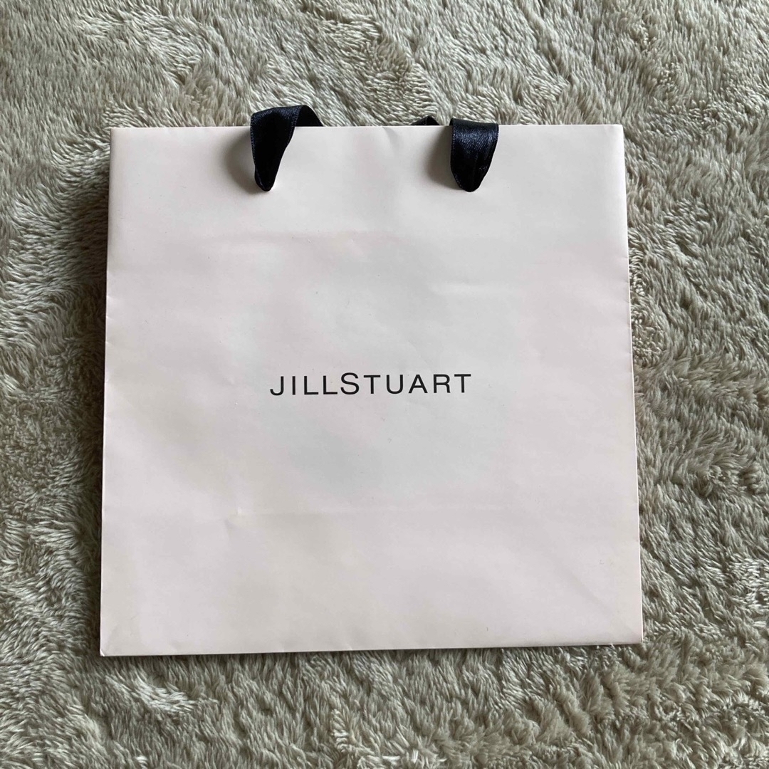 JILLSTUART(ジルスチュアート)のJILLSTUART ショップ袋 レディースのバッグ(ショップ袋)の商品写真