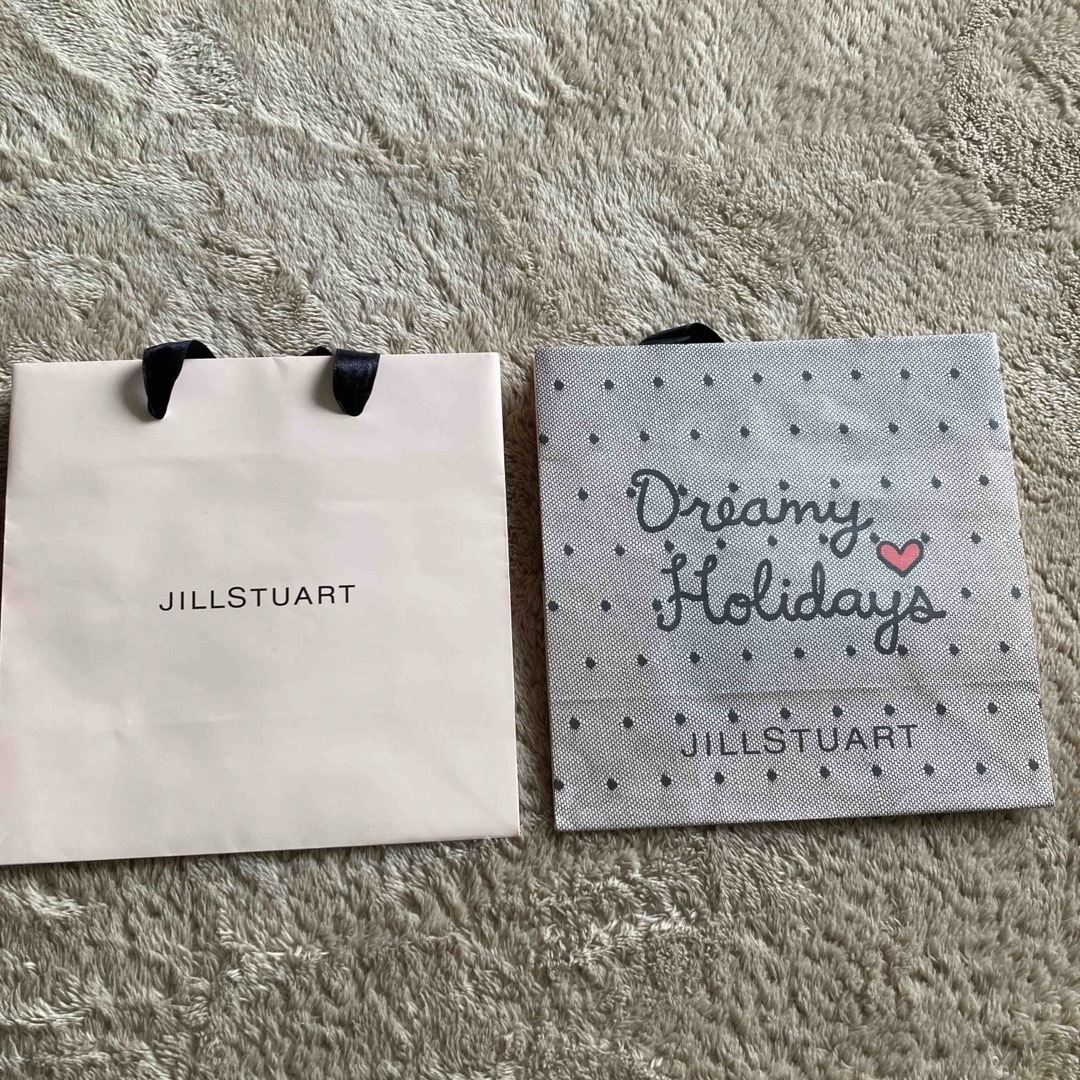 JILLSTUART(ジルスチュアート)のJILLSTUART ショップ袋 レディースのバッグ(ショップ袋)の商品写真