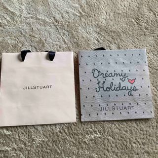 ジルスチュアート(JILLSTUART)のJILLSTUART ショップ袋(ショップ袋)