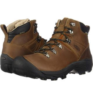 キーン(KEEN)の【KEEN】1回のみ着用 トレッキングシューズ(登山用品)