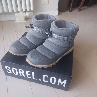 ソレル(SOREL)のソレルスノーブーツ(ブーツ)